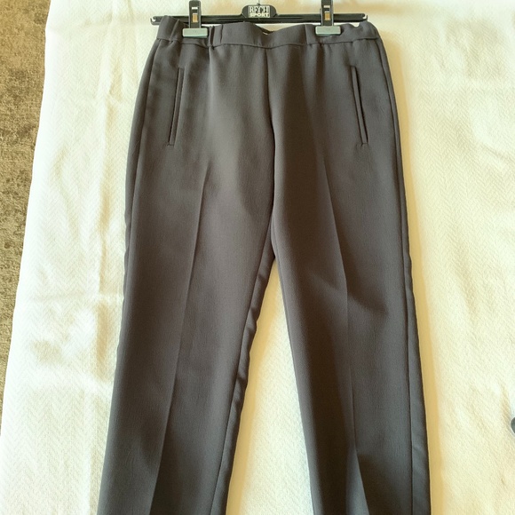 Jumpsuits | Wilfred Darontal Grey Pants 